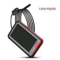 Câmera Endoscópica Industrial Com Tela IPS HD 1080P De 4.3 Polegadas, 20MP, Lente De 8MM, USB, Câmera Endoscópica Industrial Com Tela IPS HD 1080P De 4.3 Polegadas, 20MP, Lente De 8MM, USB,