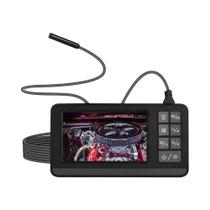 Câmera Endoscópica Industrial De Lente Dupla 1080P, IP67 À Prova d'Água, Boroscópio De Vídeo