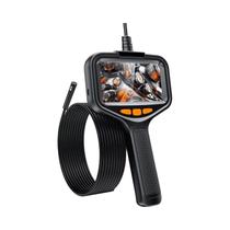 Câmera Endoscópica Industrial Dupla Com Tela LCD De 4,3 Polegadas, Digital, Portátil, IP67 À Prova