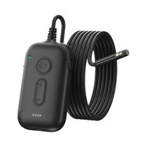 Câmera Endoscópica Industrial HD 1080P À Prova d'Água Com WiFi, Lente Dupla/Tripla, Cabo Rígido Para