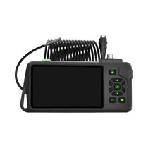 Câmera Endoscópica Industrial HD 1080P Com Tela IPS De 5 Polegadas, Autofoco, Lente Única, Dupla Ou