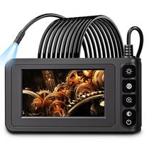 Câmera endoscópica industrial para endoscópio SKYBASIC 4,3" LCD