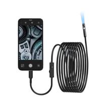 Câmera Endoscópica OTG De 2MP Para Apple iPhone IOS Android, Dispositivo De Inspeção Boroscópica