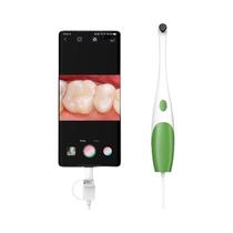 Câmera Endoscópica Portátil Android 480P HD 1080P 3EM1 Tipo-C Micro USB Inspeção Borescope 8 LEDs