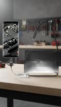 Câmera Endoscópica USB 5m Inspeção Industrial