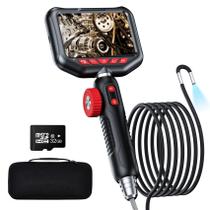 Câmera Endoscópica Vafafinder 4,3" 1920P IP67 à Prova d'Água