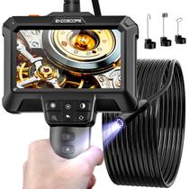 Câmera endoscópica WINWEND IP67 impermeável 1080P com LCD de 4,3" Câmera endoscópica WINWEND IP67 impermeável 1080P com LCD de 4,3"