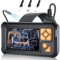 Câmera Endoscópica Yamokizy 10 m Semirrígida 4,3" IPS HD Câmera Endoscópica Yamokizy 10 m Semirrígida 4,3" IPS HD