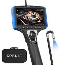Câmera Endoscópica Zorlet com Lentes Duplas e Sonda de 6,3 mm com Tubo de 1,5 m