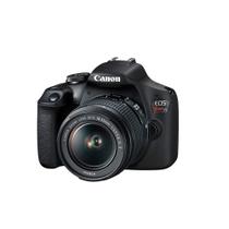Câmera EOS Rebel T7+ com Lente EF-S 18-55mm IS II, 2727C143AA , CANON CANON