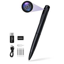 Câmera escondida Csewtu Full HD 1080P 64GB com detecção de movimento Câmera escondida Csewtu Full HD 1080P 64GB com detecção de movimento