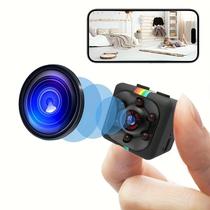 Câmera escondida LCYATCE Mini Spy HD 1080p Night Vision