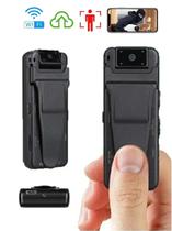 Câmera Espiã A8 discreta esportiva Áudio Vídeo 1080p