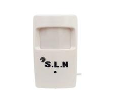 Câmera Espiã Camuflada Em Sensor De Presença Hd