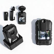 Câmera Espiã Com Tela Display B4K4 Discreto Infidelidade BodyCam Câmera Espiã Com Tela Display B4K4 Discreto Infidelidade BodyCam