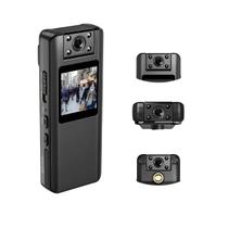 Câmera Espiã Com Tela Display Discreto Infidelidade Body Cam A22