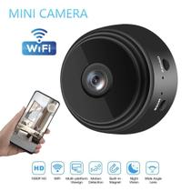 Câmera Espiã Mini Wi-Fi Áudio e Imagem HD
