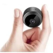 Câmera Espiã Mini Wifi Hd 1080p Monitorada pela Celular