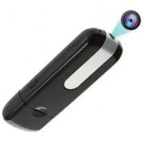 Câmera Espiã PenDrive Espião Sensor Movimento Pen Drive Top
