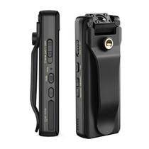 Câmera espiã Policial esportiva A22 corpo colete discreta