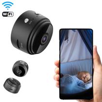 Camera Espiã Sem Fio Com Som Visão Noturna Escuta A969 Atualizada 2026 Camera Espiã Sem Fio Com Som Visão Noturna Escuta A969 Atualizada 2026