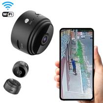 Camera Espiã Sem Fio Com Som Visão Noturna Escuta Aj85 Camera Espiã Sem Fio Com Som Visão Noturna Escuta Aj85