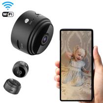 Camera Espiã Sem Fio Com Som Visão Noturna Escuta Al66 Camera Espiã Sem Fio Com Som Visão Noturna Escuta Al66