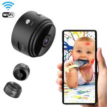 Camera Espiã Sem Fio Com Som Visão Noturna Escuta Az200 Atualizada 2026 Camera Espiã Sem Fio Com Som Visão Noturna Escuta Az200 Atualizada 2026