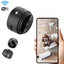 Camera Espiã Sem Fio Com Som Visão Noturna Escuta Super Camera Espiã Sem Fio Com Som Visão Noturna Escuta Super