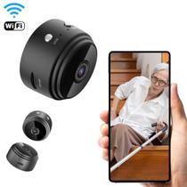 Camera Espiã Sem Fio Com Som Visão Noturna Escuta Camera Espiã Sem Fio Com Som Visão Noturna Escuta