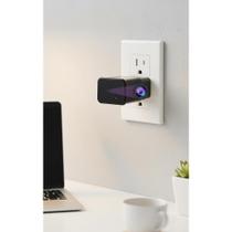 Câmera Espiã Tomada USB 1080p Wi-Fi Full HD Secreta