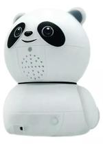 Camera Espiã Urso Panda Wifi 360 Inteligente Com Audio Ip - Sa, Songle, Nakazaki ou Siga it-blue