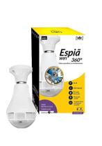 Câmera Espiã Wi-Fi 360 Graus - VTV