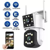 Câmera Espiã Wifi 8mp 360 YH-A3