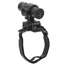 Câmera Esportiva CUEA Full HD 1080P à Prova D'Água para Capacete de Bicicleta