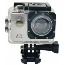 Câmera Esportiva Filmadora 1080P Á Prova D agua - Tomate