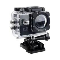 Câmera Esportiva Multifuncional 1080P Para Atividades Ao Ar Livre, Filmadora Subaquática Full HD Câmera Esportiva Multifuncional 1080P Para Atividades Ao Ar Livre, Filmadora Subaquática Full HD