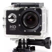 Câmera Esportiva Sports Cam Full HD 1080p Câmera Esportiva Sports Cam Full HD 1080p
