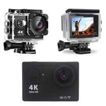 Câmera Esportiva Ultra HD 4K Subaquática com Sensor Eficiente ciclismo alpinismo