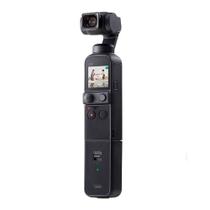 Camera Estabilizadora DJI Osmo Pocket 2 4k Portatil Gimbal Preto - OT-210