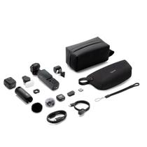 Camera estabilizadora dji osmo pocket 4 creator combo