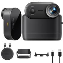 Câmera Euorosi GO11 4K 30FPS à Prova d'Água 10m 64GB Câmera Euorosi GO11 4K 30FPS à Prova d'Água 10m 64GB