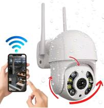 Câmera Externa à prova D'água Infravermelho Wi-fi HD