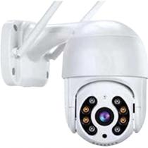 Câmera Externa A8 Inteligente Wi-fi, Controle , Zoom 4x, Gravação Nuvem Ou Câmera Externa A8 Inteligente Wi-fi, Controle , Zoom 4x, Gravação Nuvem Ou