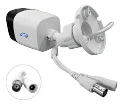 Câmera Externa De Segurança Hd 720p 20 Metros Bullet