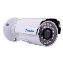 Câmera Externa Greatek IR 20m 960 Linhas SEGC-9621G
