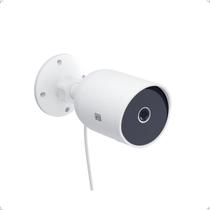 Câmera Externa Inteligente Para Monitoramento IP65 Wifi FHD - Weg