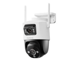 Câmera externa inteligente WiFi 3MP 360 graus iM9 Full Color