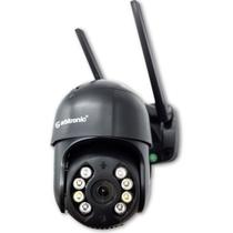 Câmera Externa Ip Prova D'água Infravermelho Externa Wifi Hd - Pré vendida Câmera Externa Ip Prova D'água Infravermelho Externa Wifi Hd - Pré vendida