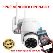 Câmera Externa Ip Prova Dágua Infravermelho Externa Wifi Hd Pré vendida